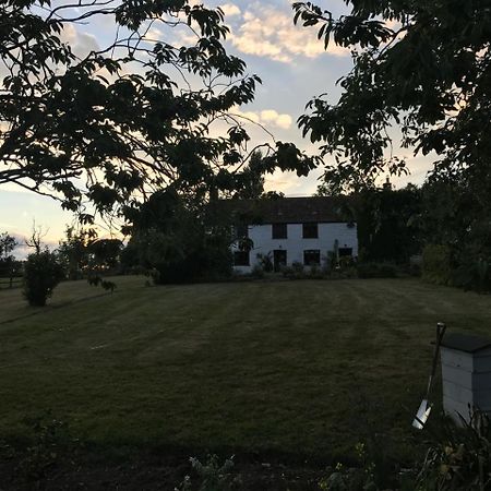 مبيت وإفطار Wedmore Mount Pleasant Farm المظهر الخارجي الصورة