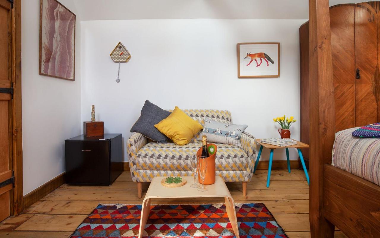 مبيت وإفطار Wedmore Mount Pleasant Farm المظهر الخارجي الصورة