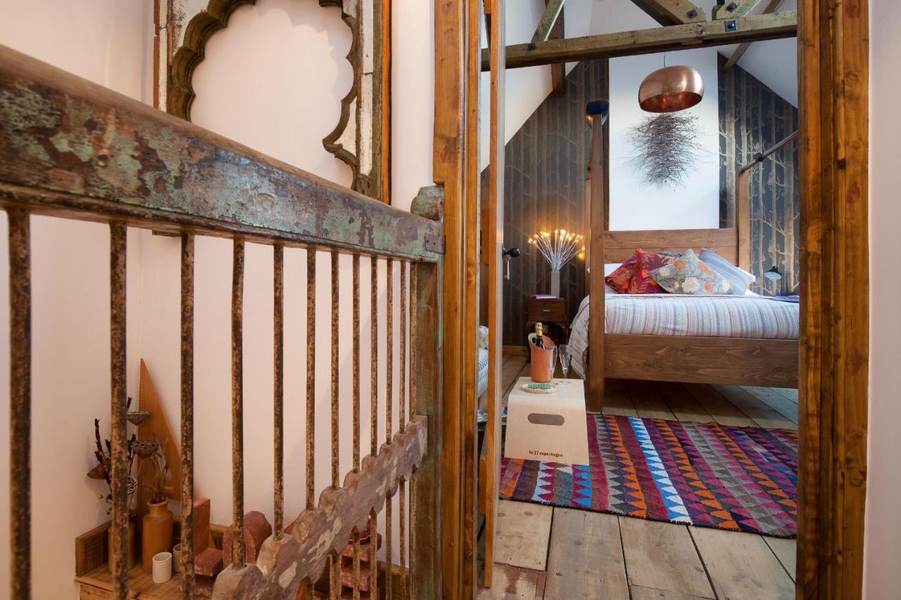 مبيت وإفطار Wedmore Mount Pleasant Farm المظهر الخارجي الصورة