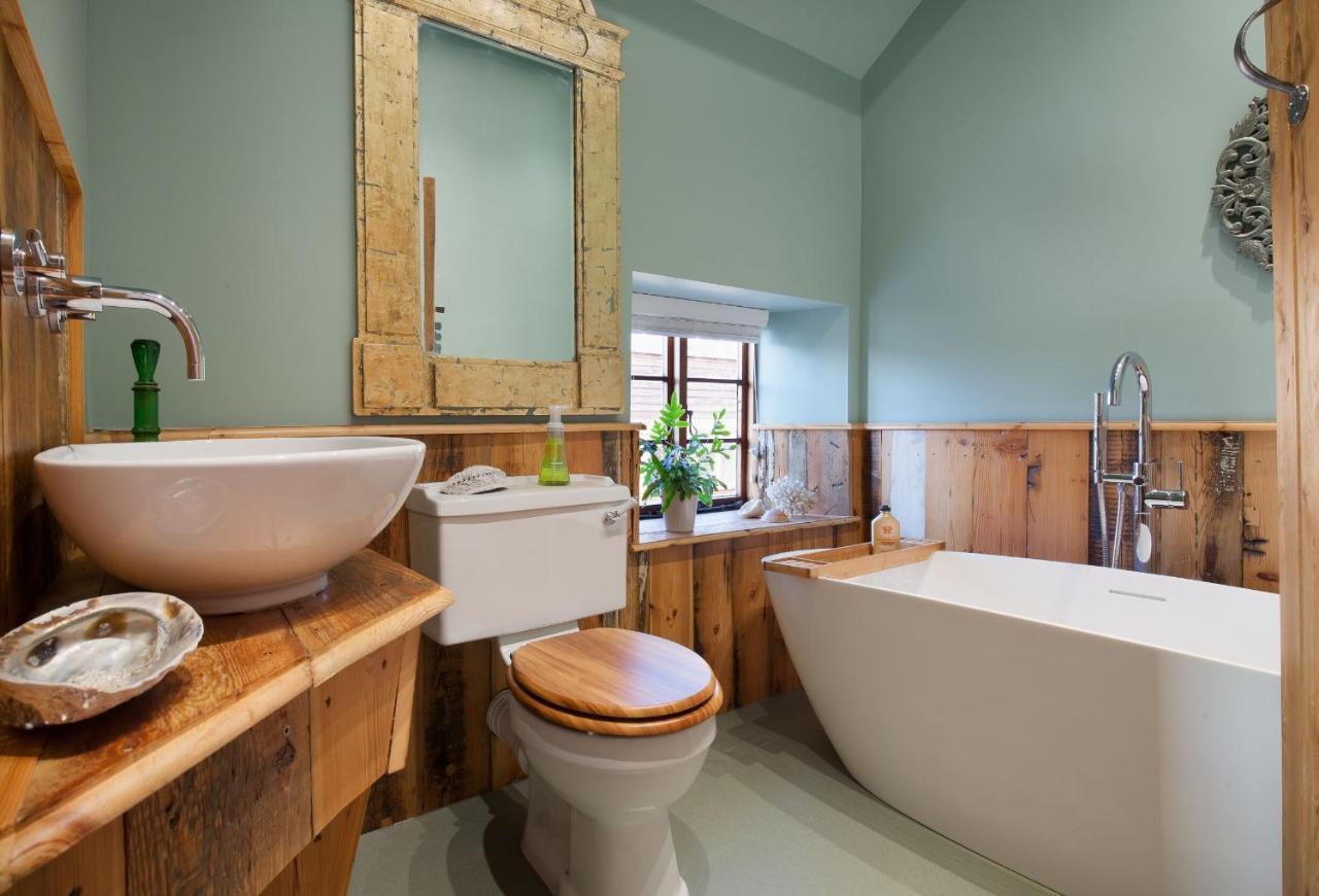 مبيت وإفطار Wedmore Mount Pleasant Farm المظهر الخارجي الصورة