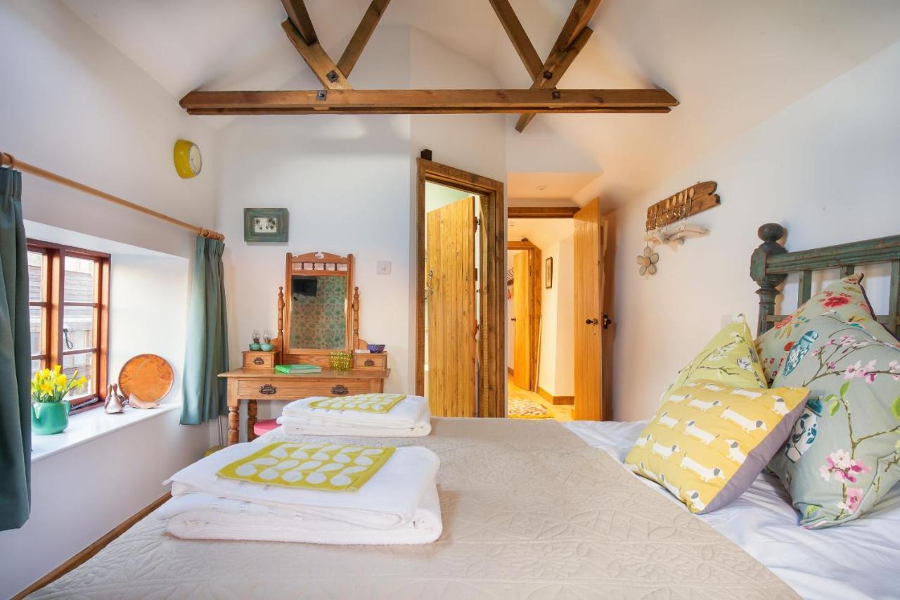 مبيت وإفطار Wedmore Mount Pleasant Farm المظهر الخارجي الصورة